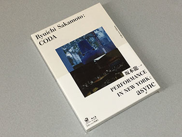 Ryuichi Sakamoto:CODA」/ 坂本龍一: Apf.+@Tokyo