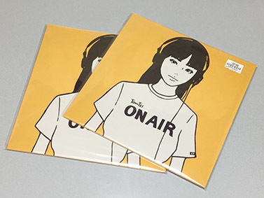 期間限定値下げ中】TOWA TEI 「ON AIR EP」kyneレコード-